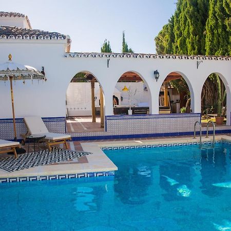 Villa Gatsby Μαρμπέλλα Εξωτερικό φωτογραφία